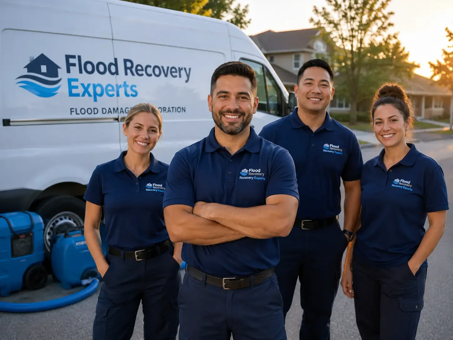 Flood Damage Cleanup company in Rutland, OH
