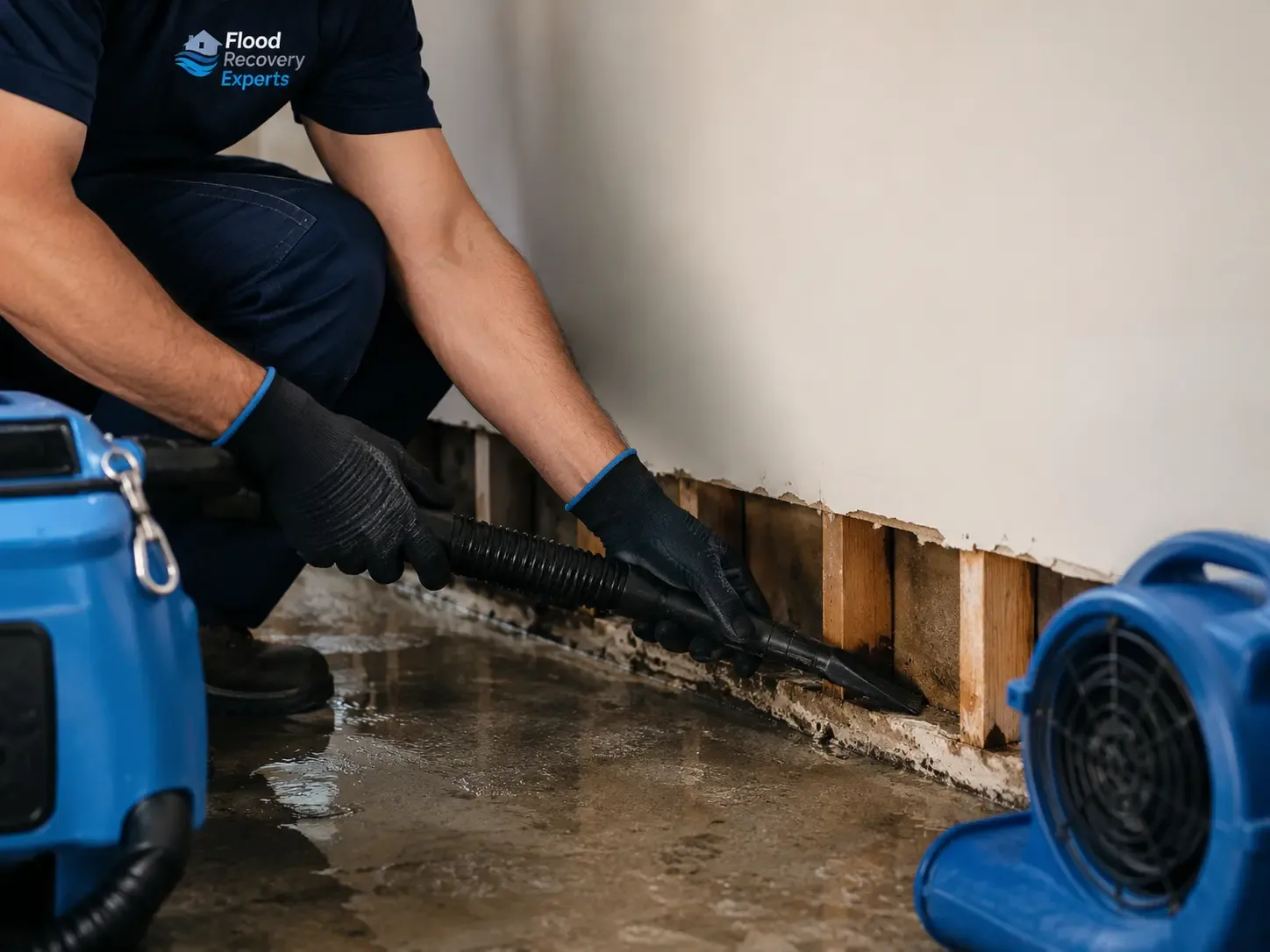 Why choose Flood Damage Cleanup in Rutland, OH